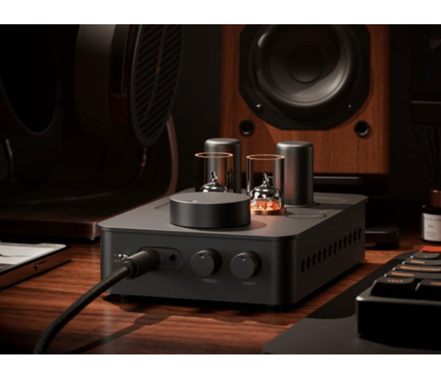 Fosi Audio Fosi Audio GR70 - lampowy wzmacniacz słuchawkowy i przedwzma - 1583327 - zdjęcie 4
